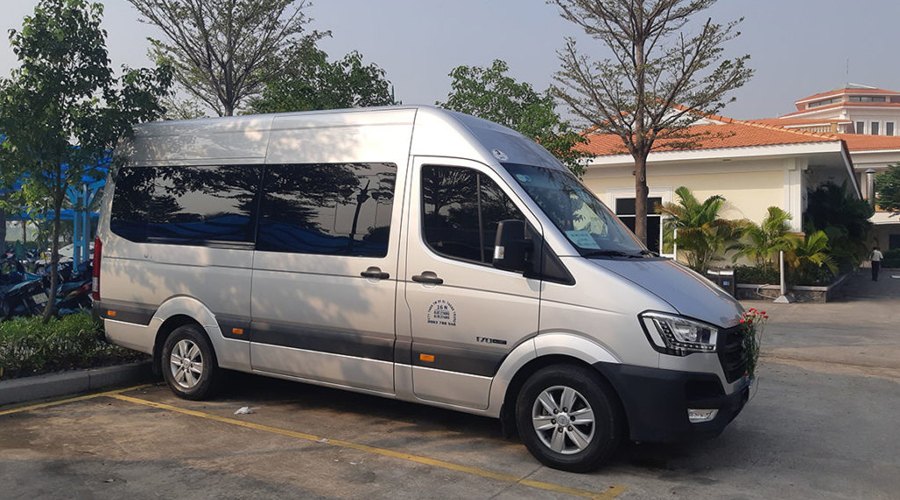 6 Tiêu chí nhất định phải biết khi thuê xe du lịch 16 chỗ